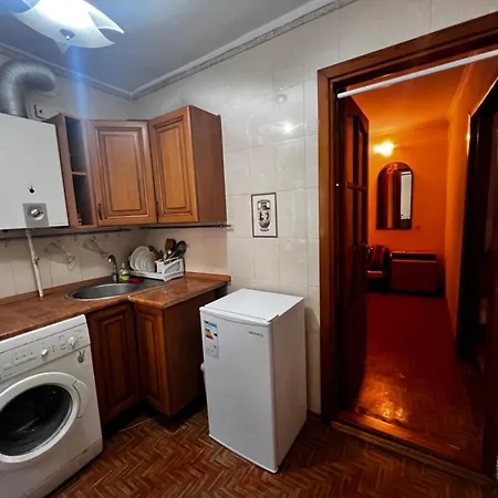 Apartmán проспект шевченко 21 а